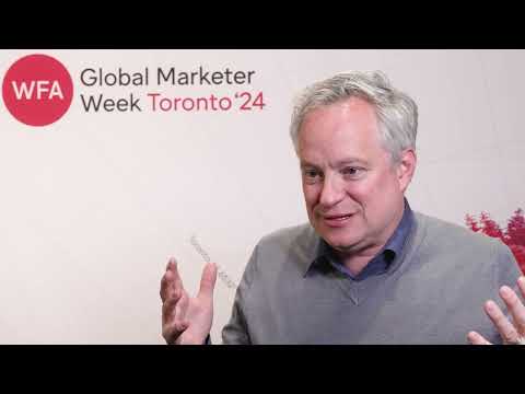 WFA Global Marketer Week 2024 | CMO, the impossible job? - Part 1